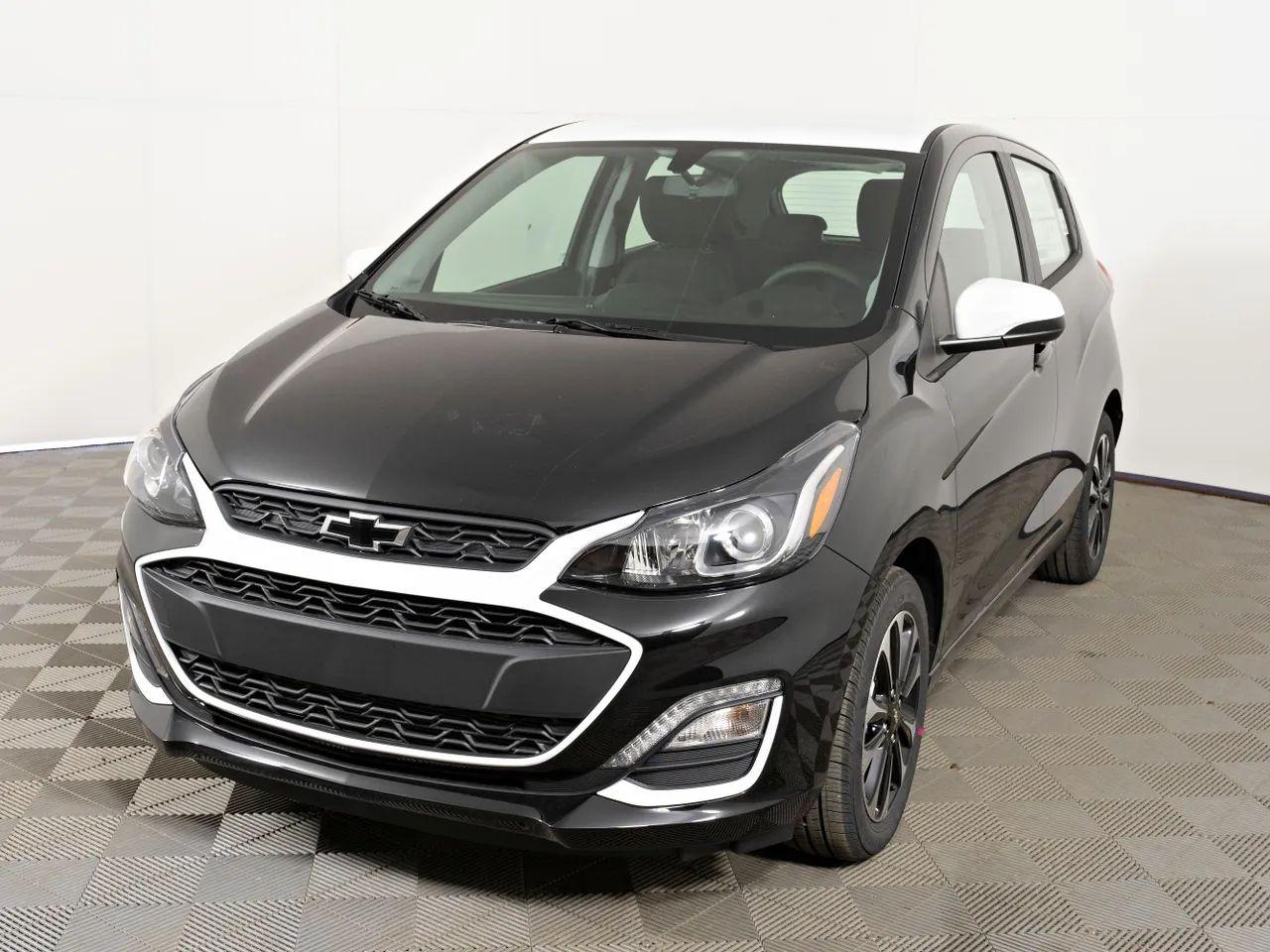 2021 Chevrolet Spark 1LT-2