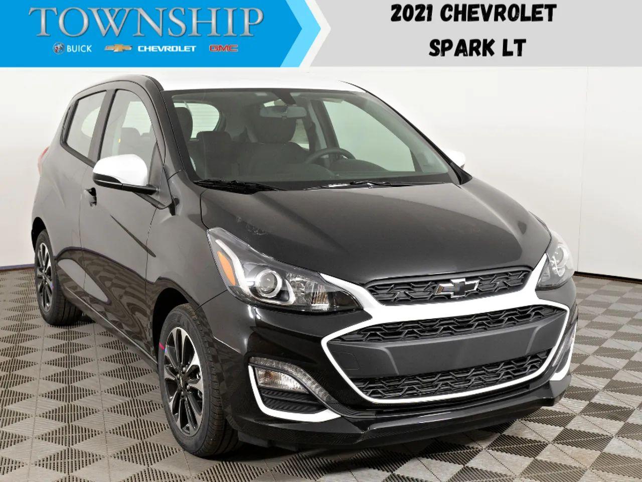 2021 Chevrolet Spark 1LT-0