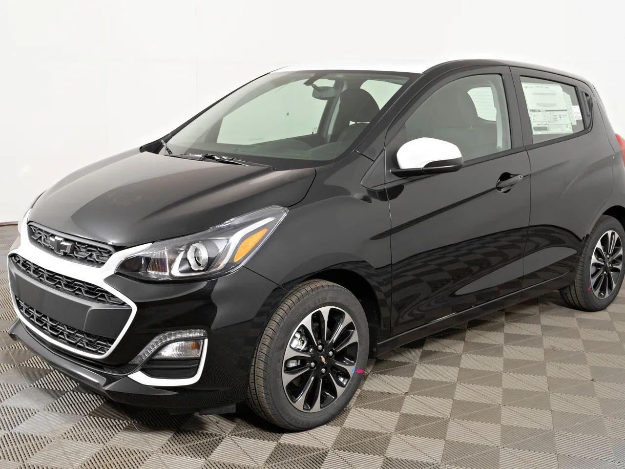 2021 Chevrolet Spark 1LT-3