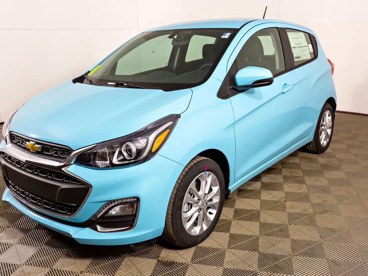 2021 Chevrolet Spark 1LT-2