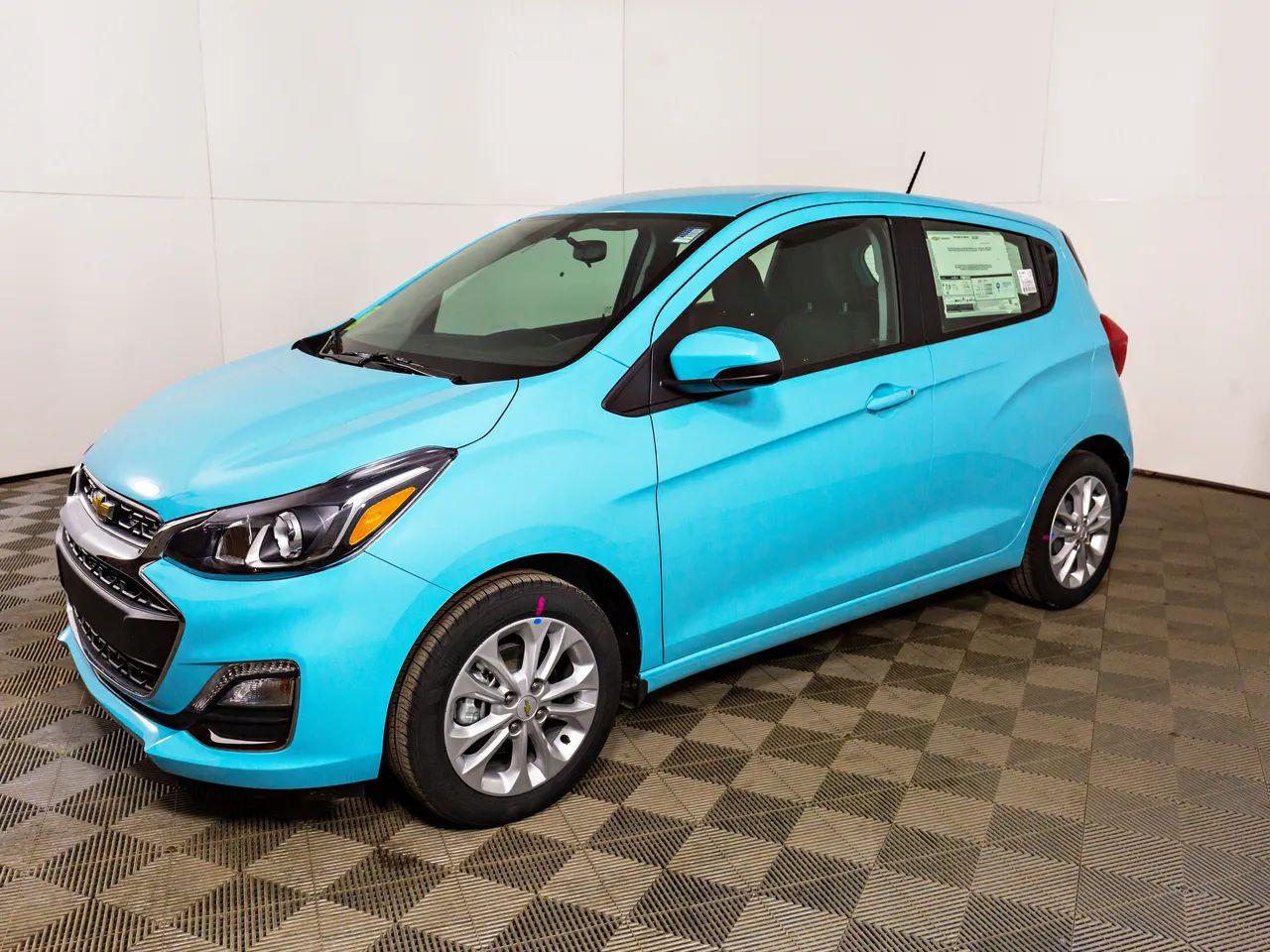 2021 Chevrolet Spark 1LT-3