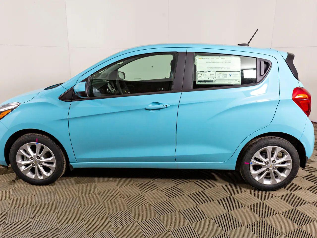 2021 Chevrolet Spark 1LT-4