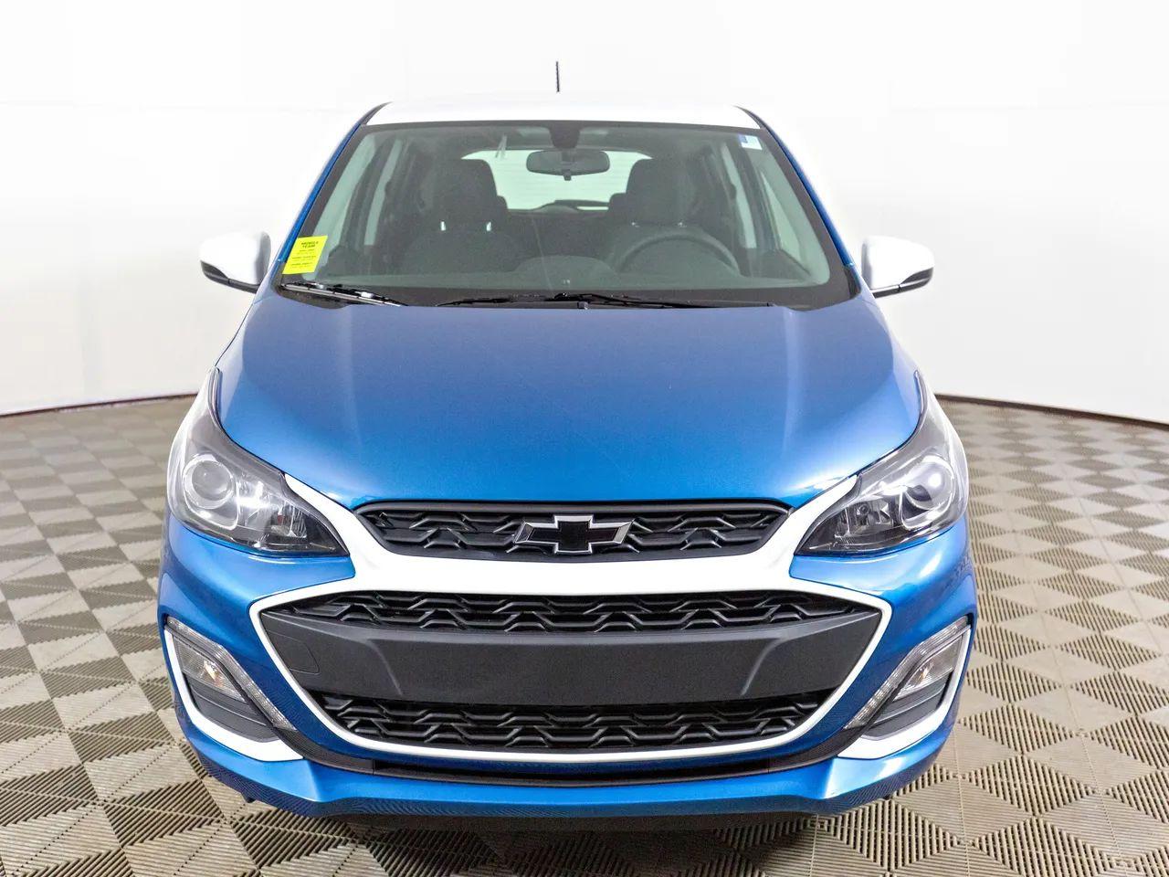 2021 Chevrolet Spark 1LT-1