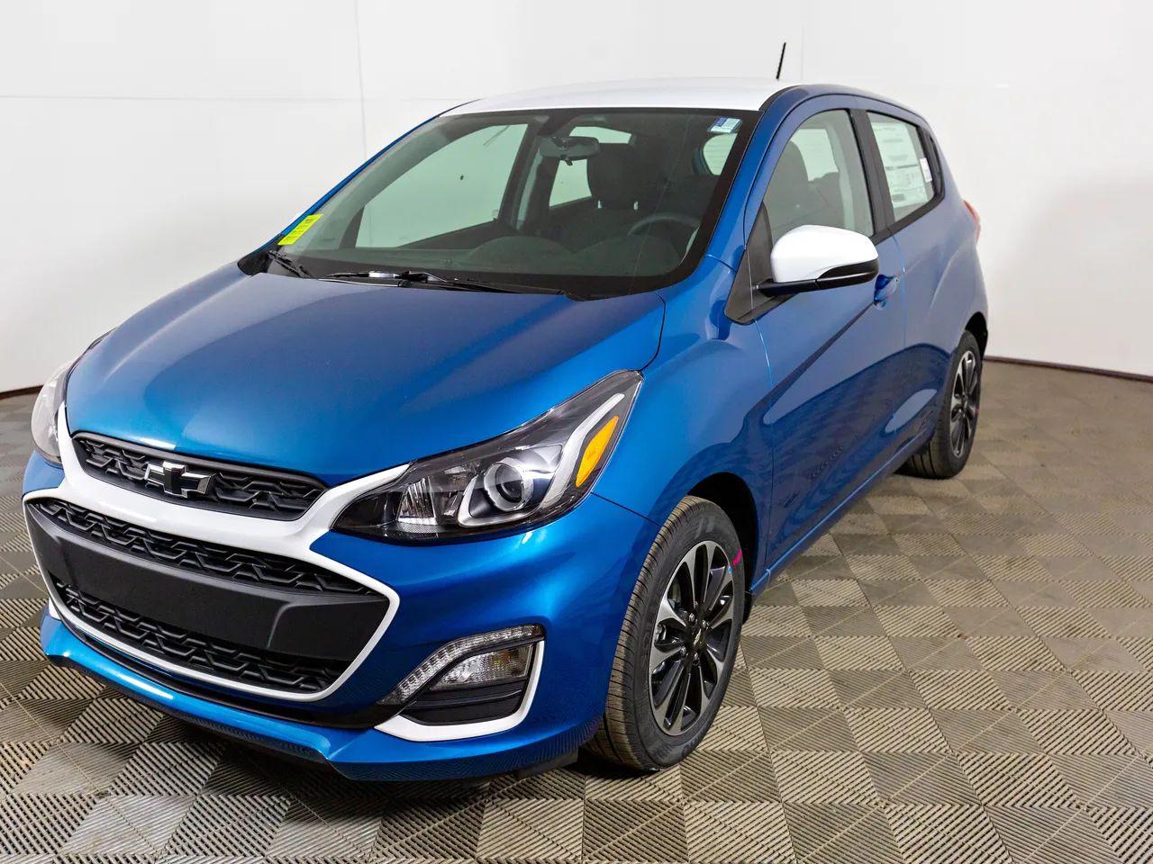 2021 Chevrolet Spark 1LT-2