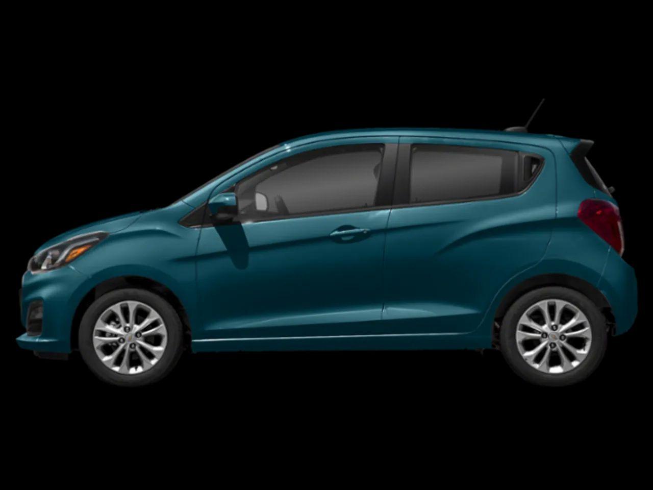 2021 Chevrolet Spark 1LT-2