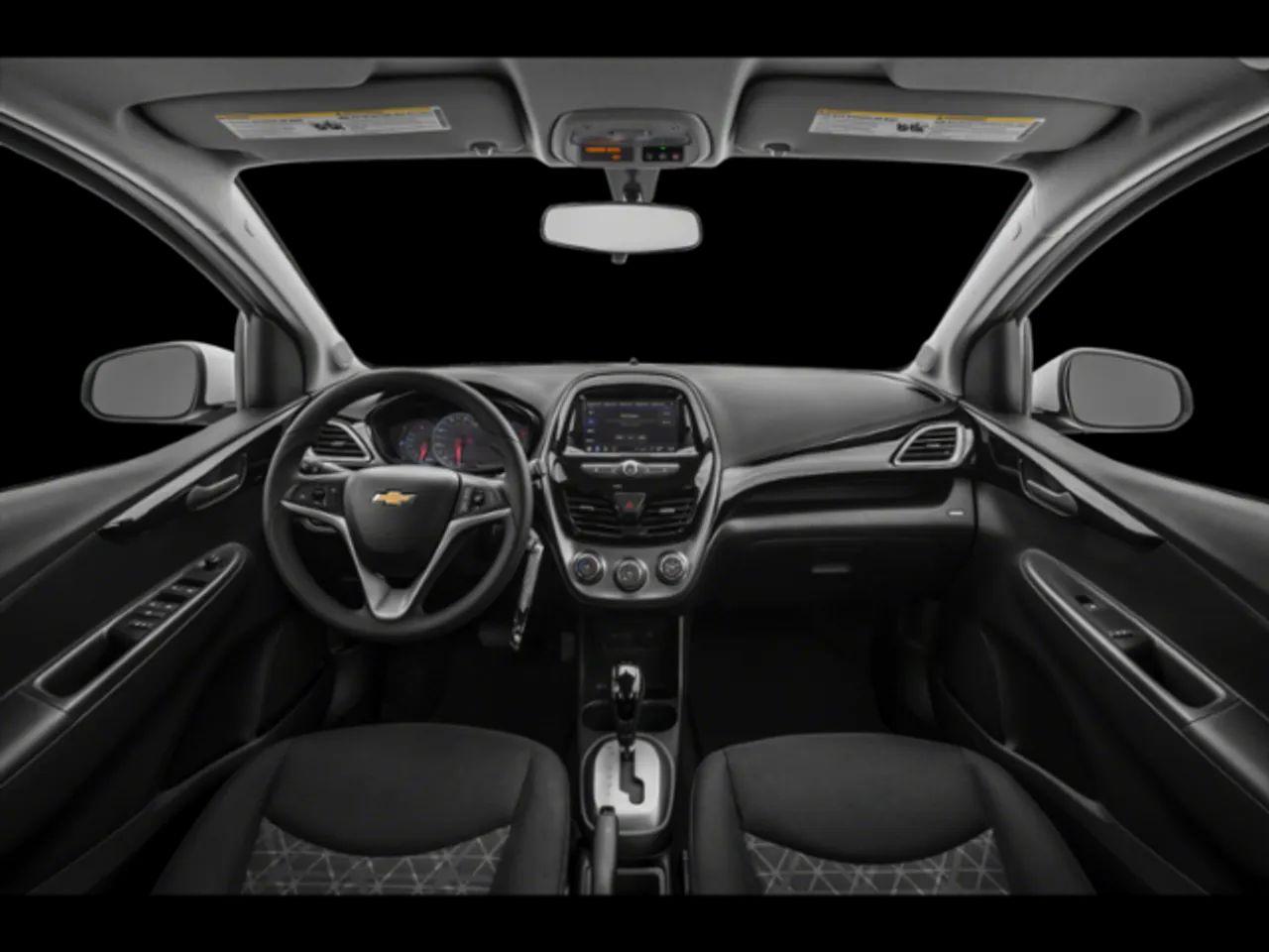 2021 Chevrolet Spark 1LT-4