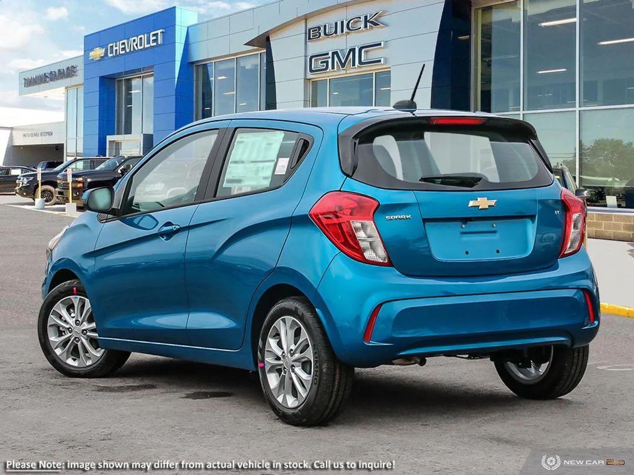 2021 Chevrolet Spark 1LT-3
