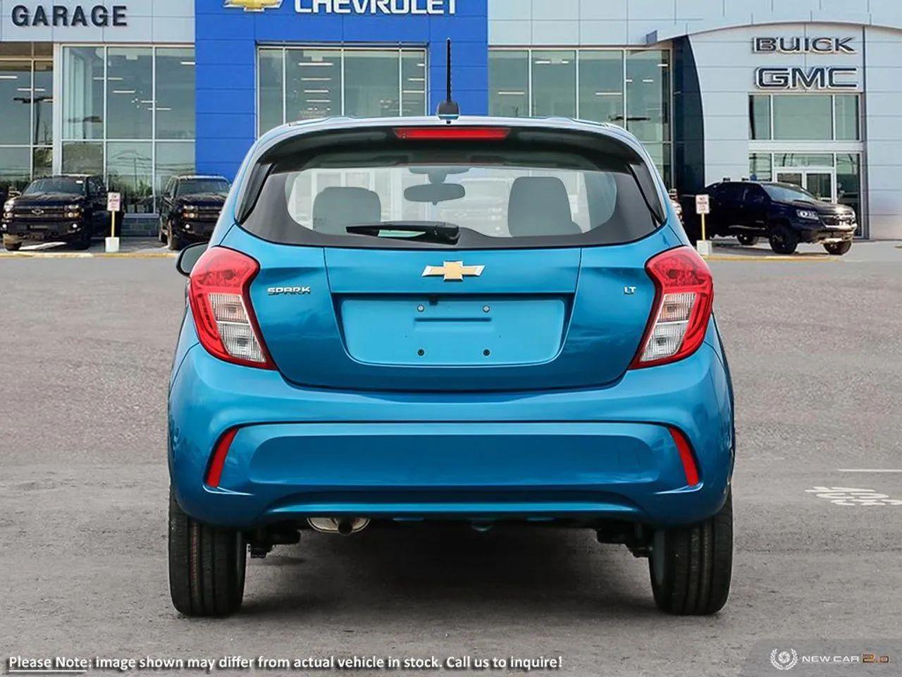 2021 Chevrolet Spark 1LT-4