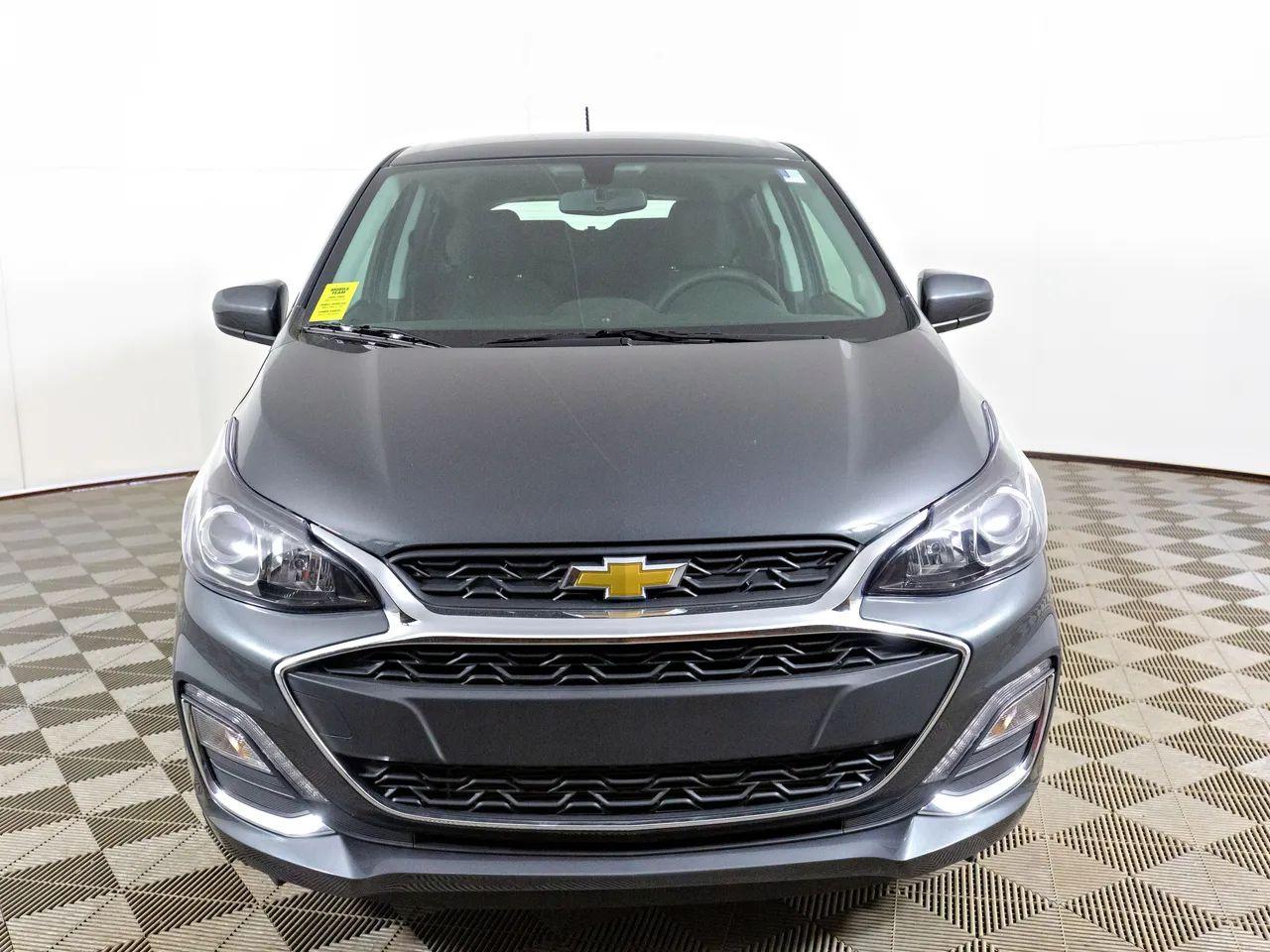 2021 Chevrolet Spark 1LT-1