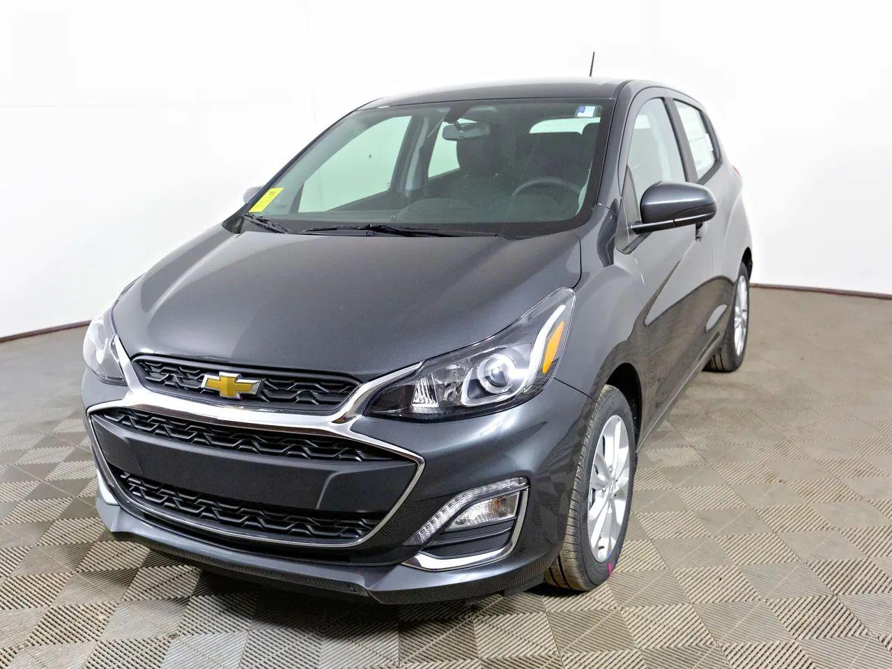 2021 Chevrolet Spark 1LT-2