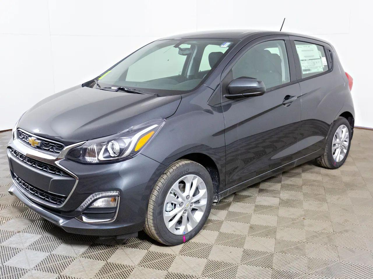 2021 Chevrolet Spark 1LT-3