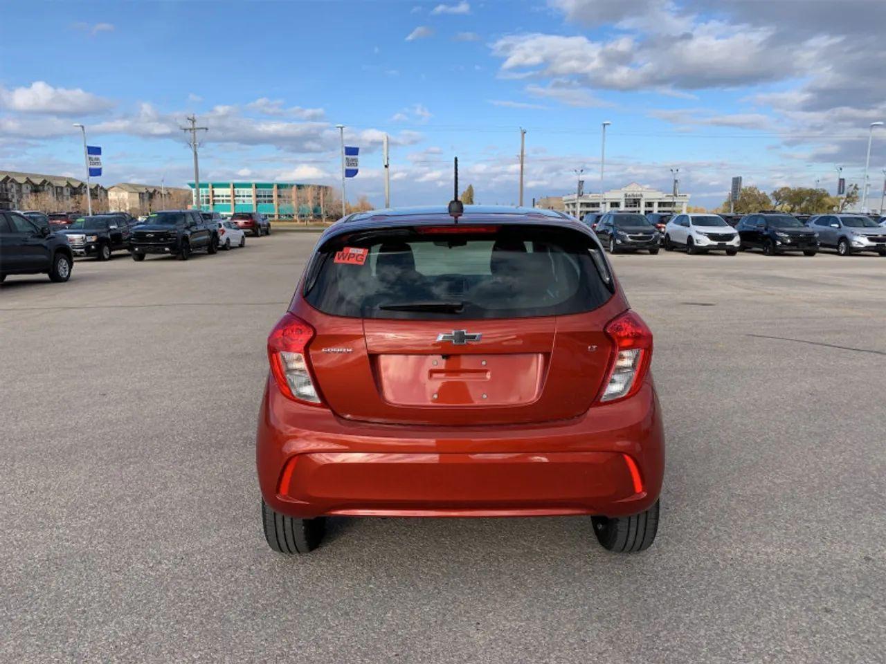 2021 Chevrolet Spark 1LT-3