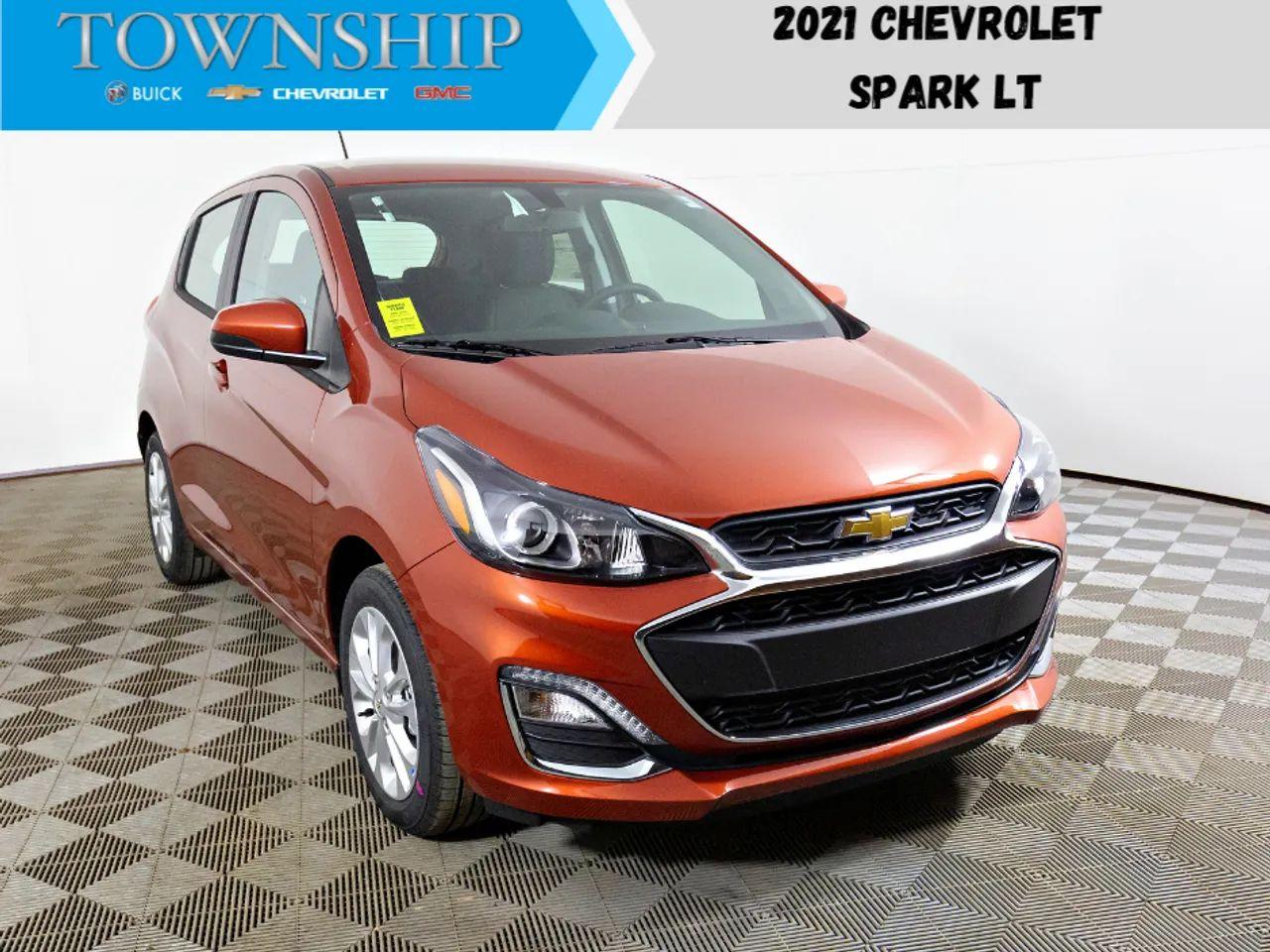 2021 Chevrolet Spark 1LT-0