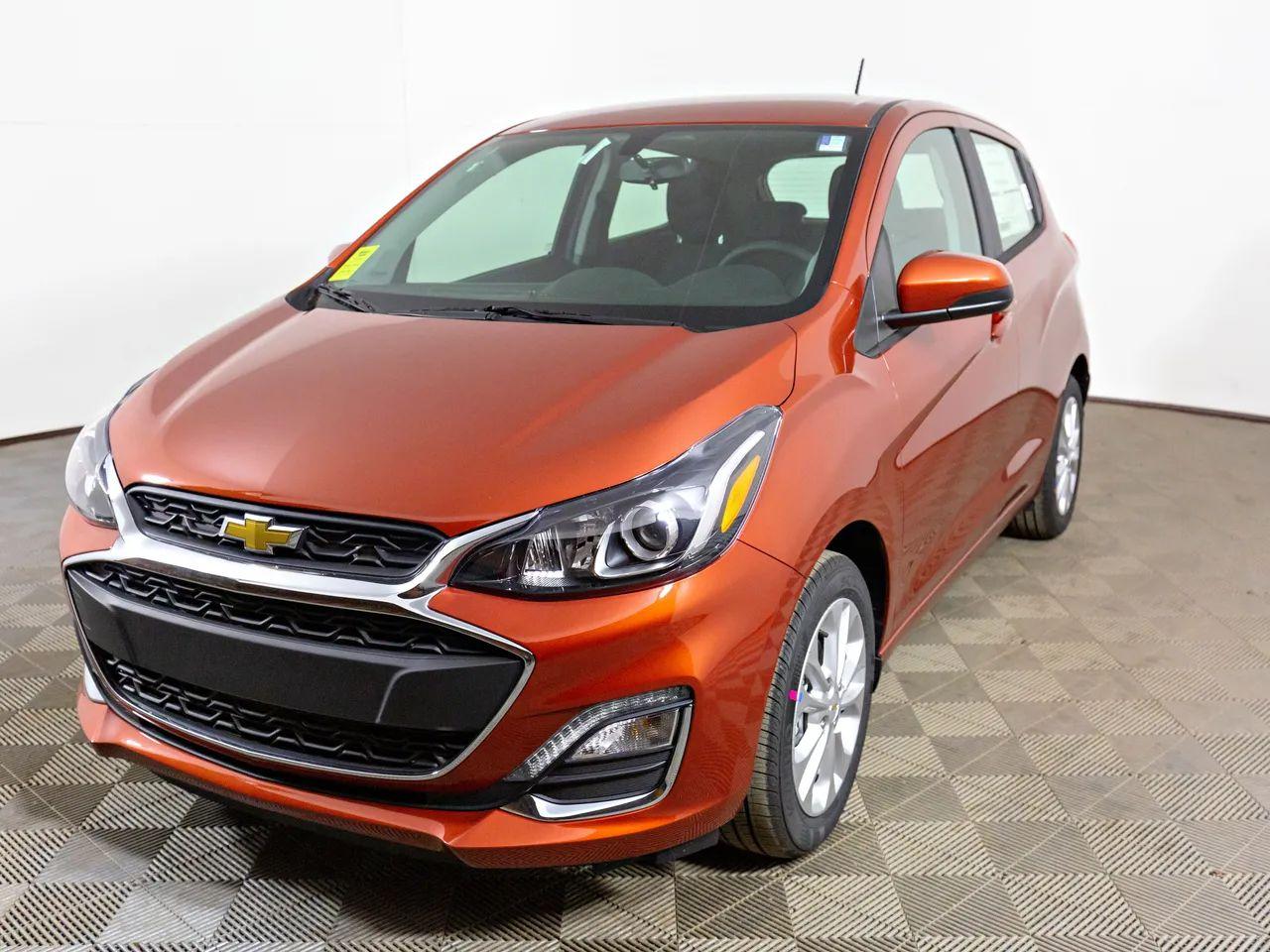 2021 Chevrolet Spark 1LT-2