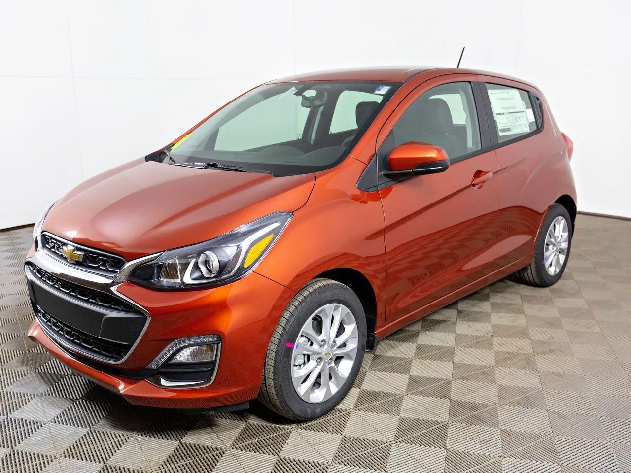 2021 Chevrolet Spark 1LT-3