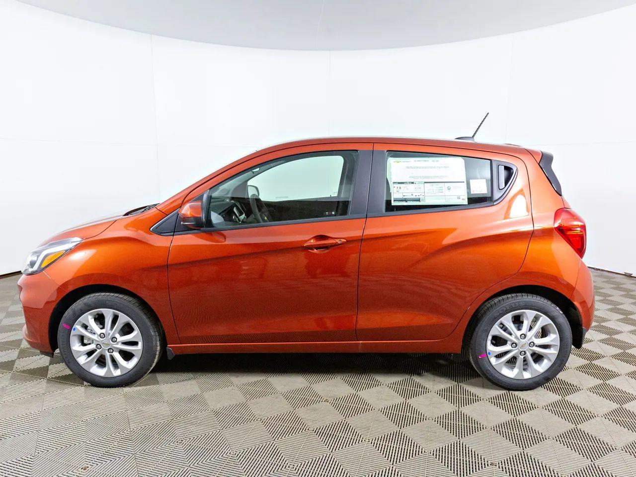 2021 Chevrolet Spark 1LT-4
