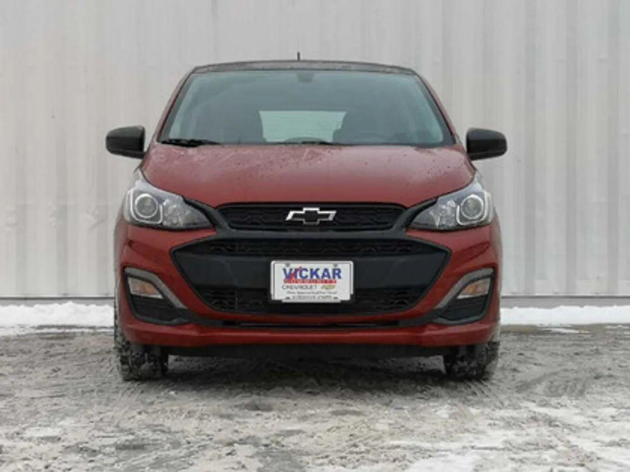 2021 Chevrolet Spark 1LT-1