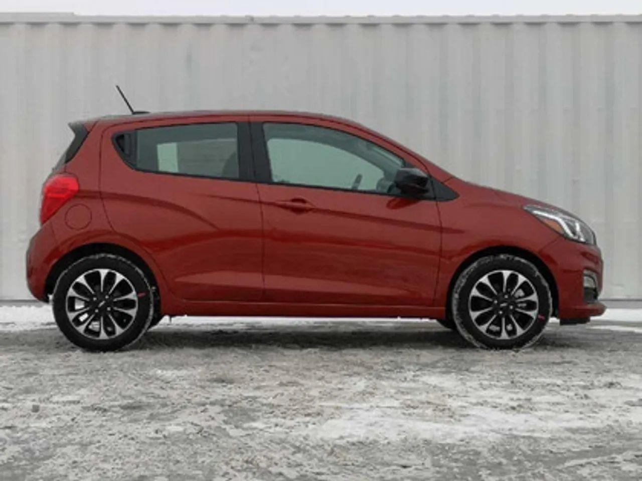 2021 Chevrolet Spark 1LT-3