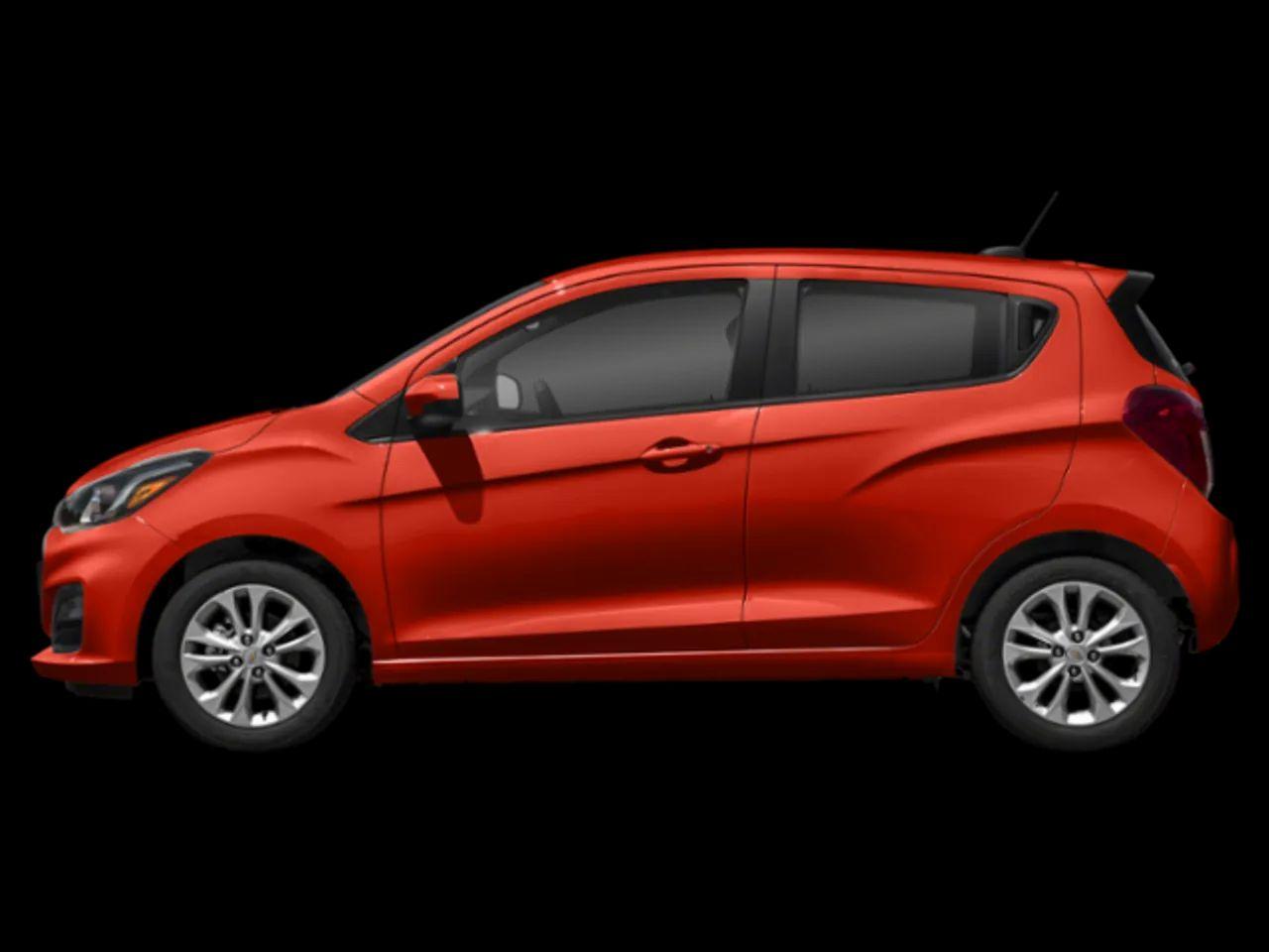 2021 Chevrolet Spark 1LT-2