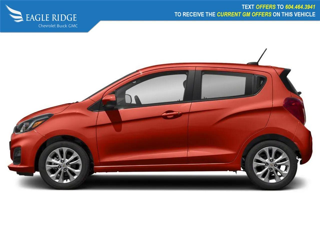 2021 Chevrolet Spark 1LT-2