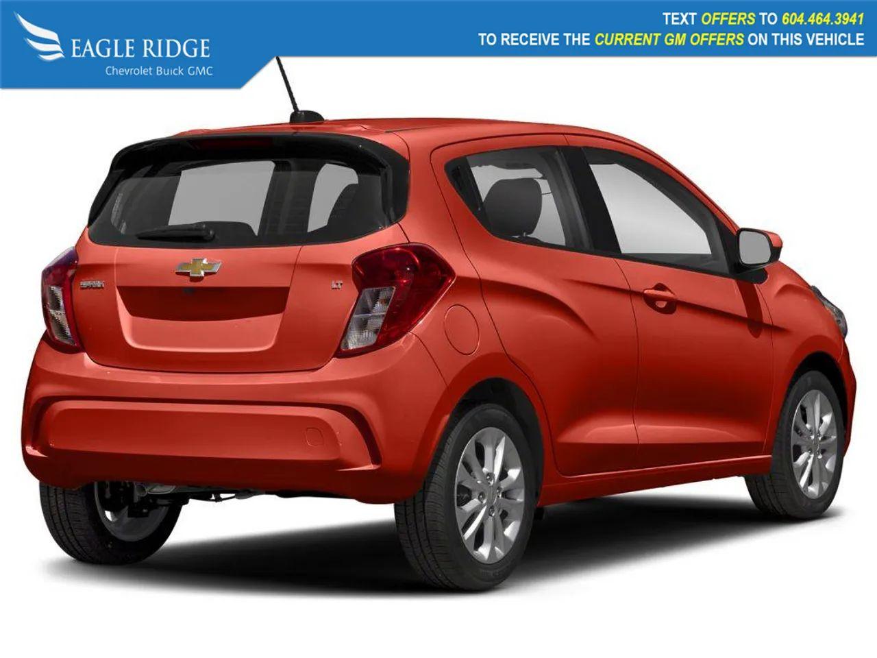 2021 Chevrolet Spark 1LT-3