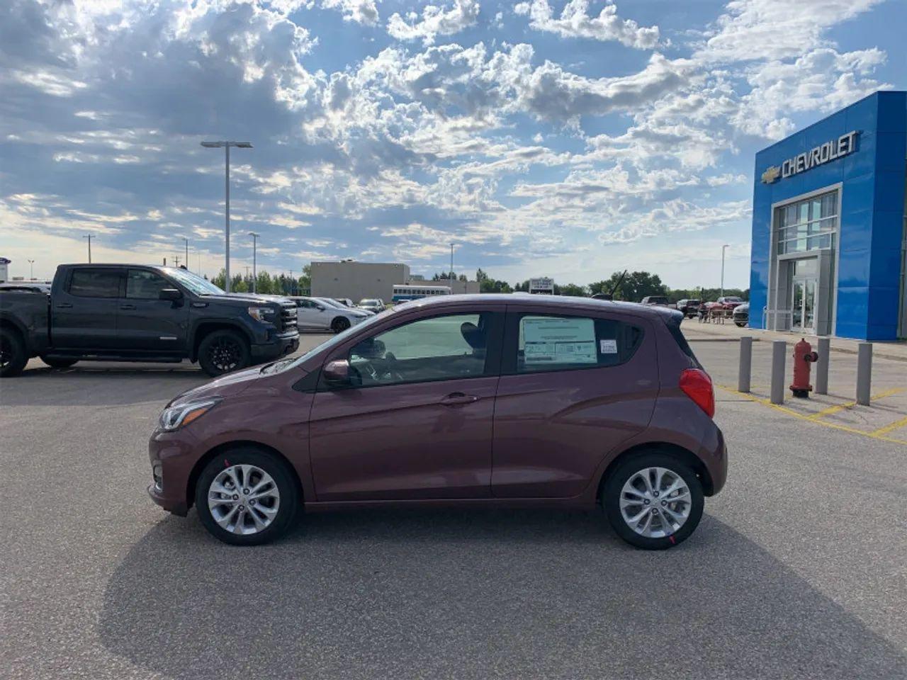 2021 Chevrolet Spark 1LT-1