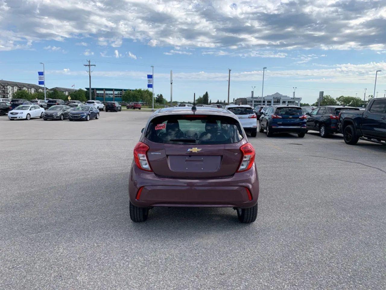 2021 Chevrolet Spark 1LT-3