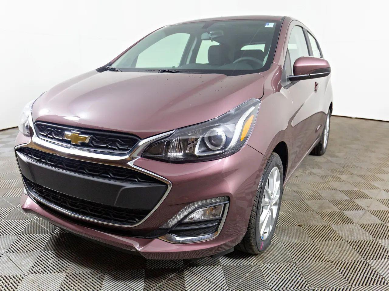2021 Chevrolet Spark 1LT-2