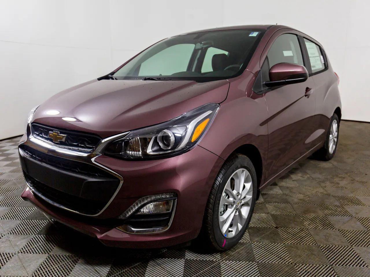 2021 Chevrolet Spark 1LT-3