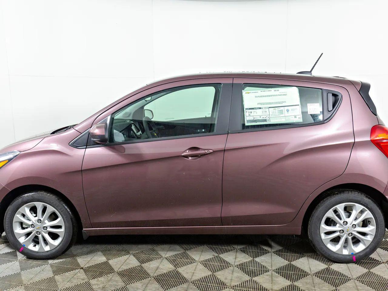 2021 Chevrolet Spark 1LT-4