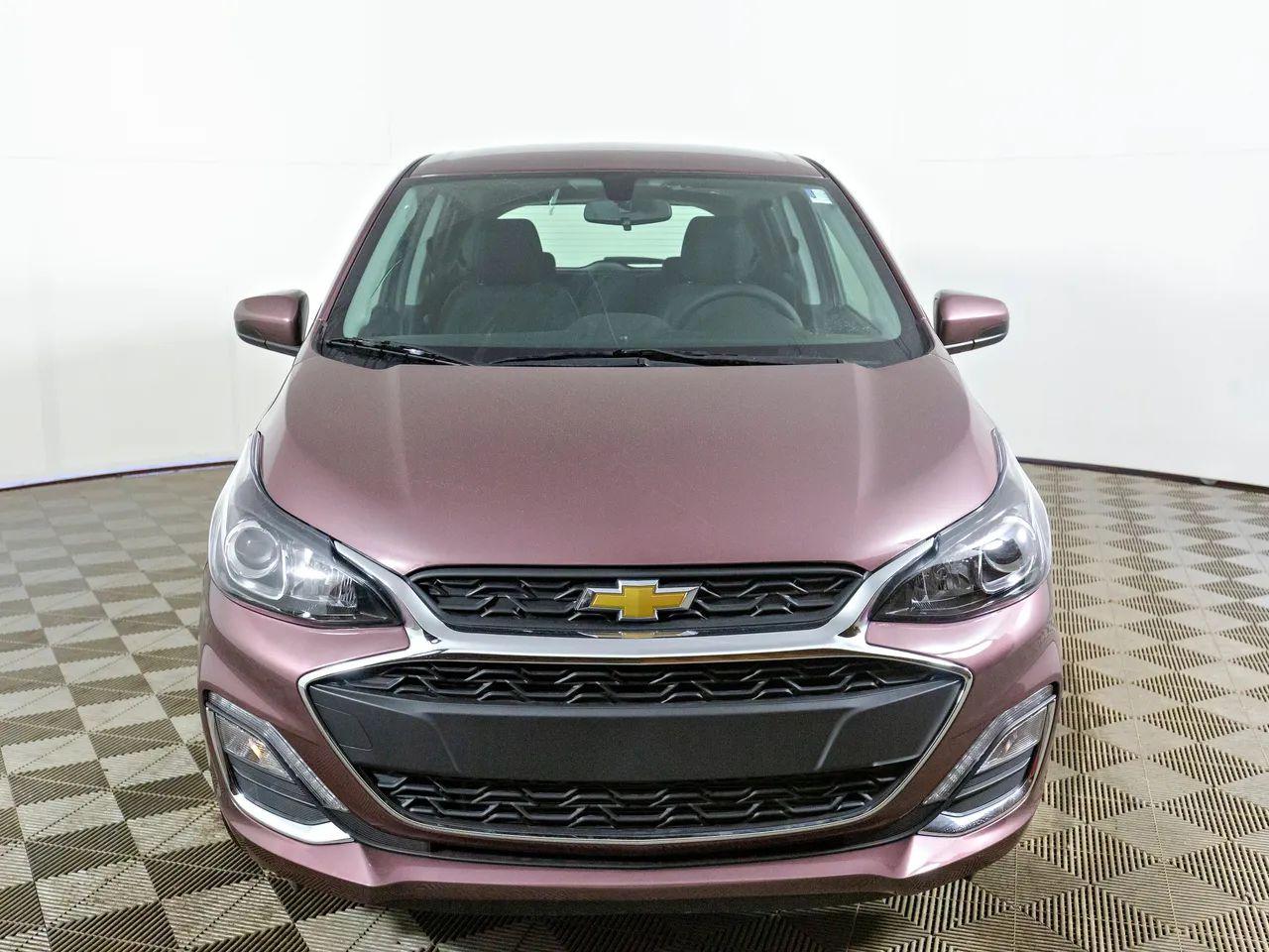 2021 Chevrolet Spark 1LT-1