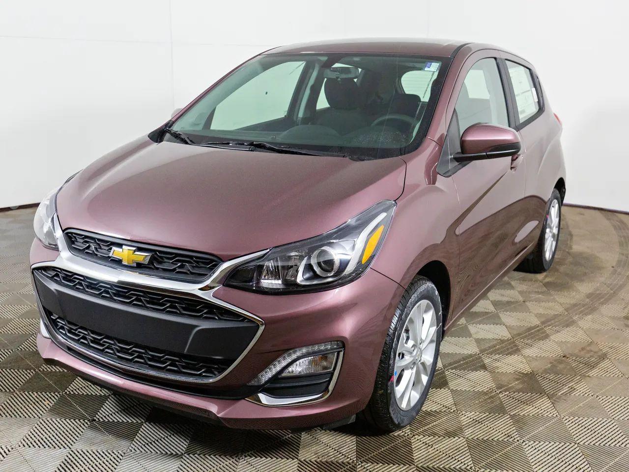2021 Chevrolet Spark 1LT-2