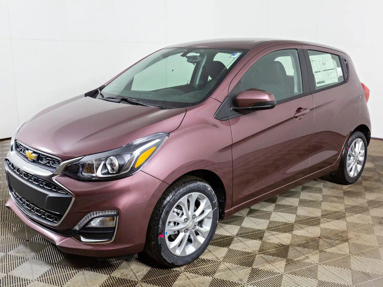 2021 Chevrolet Spark 1LT-3
