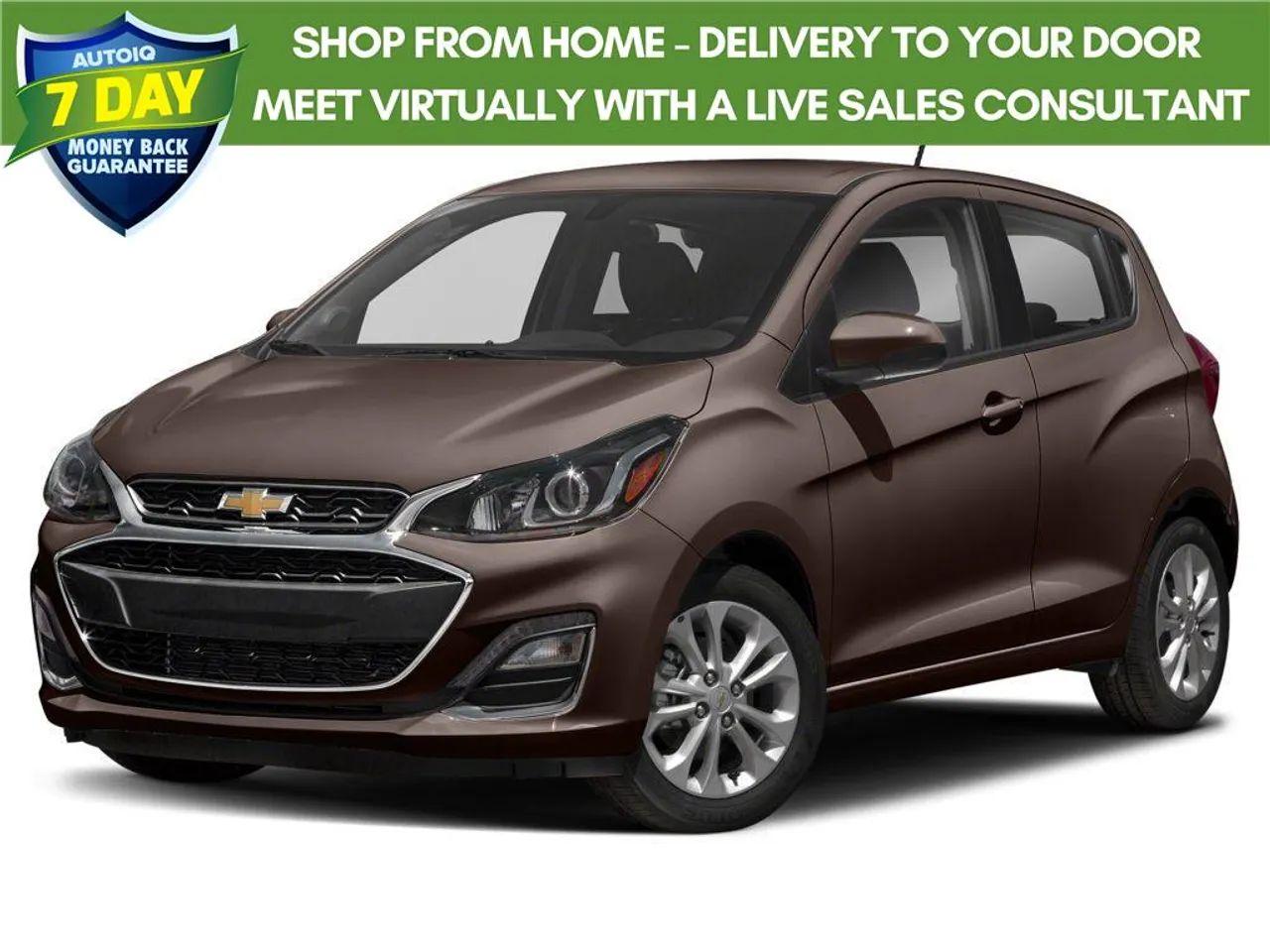2021 Chevrolet Spark 1LT-0
