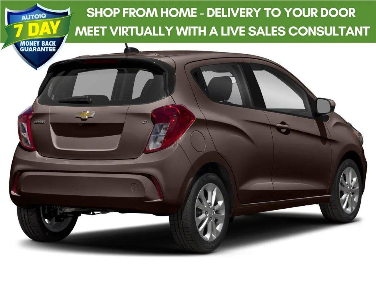 2021 Chevrolet Spark 1LT-2