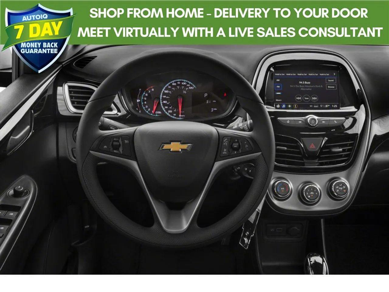 2021 Chevrolet Spark 1LT-3