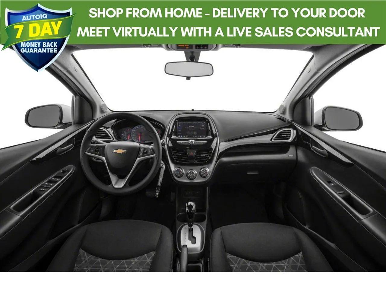 2021 Chevrolet Spark 1LT-4