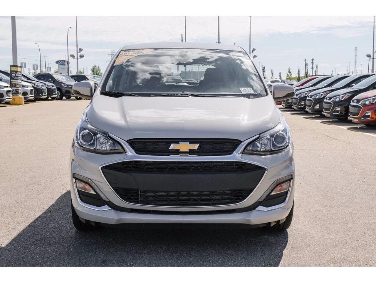 2021 Chevrolet Spark 1LT-1