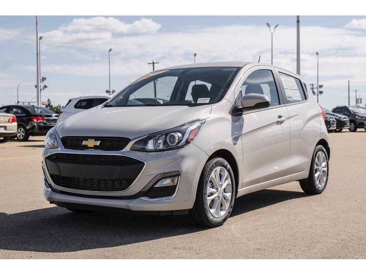 2021 Chevrolet Spark 1LT-2