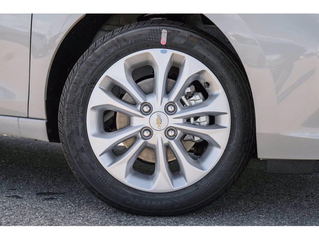 2021 Chevrolet Spark 1LT-3