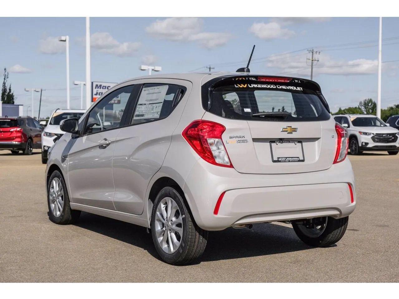 2021 Chevrolet Spark 1LT-4