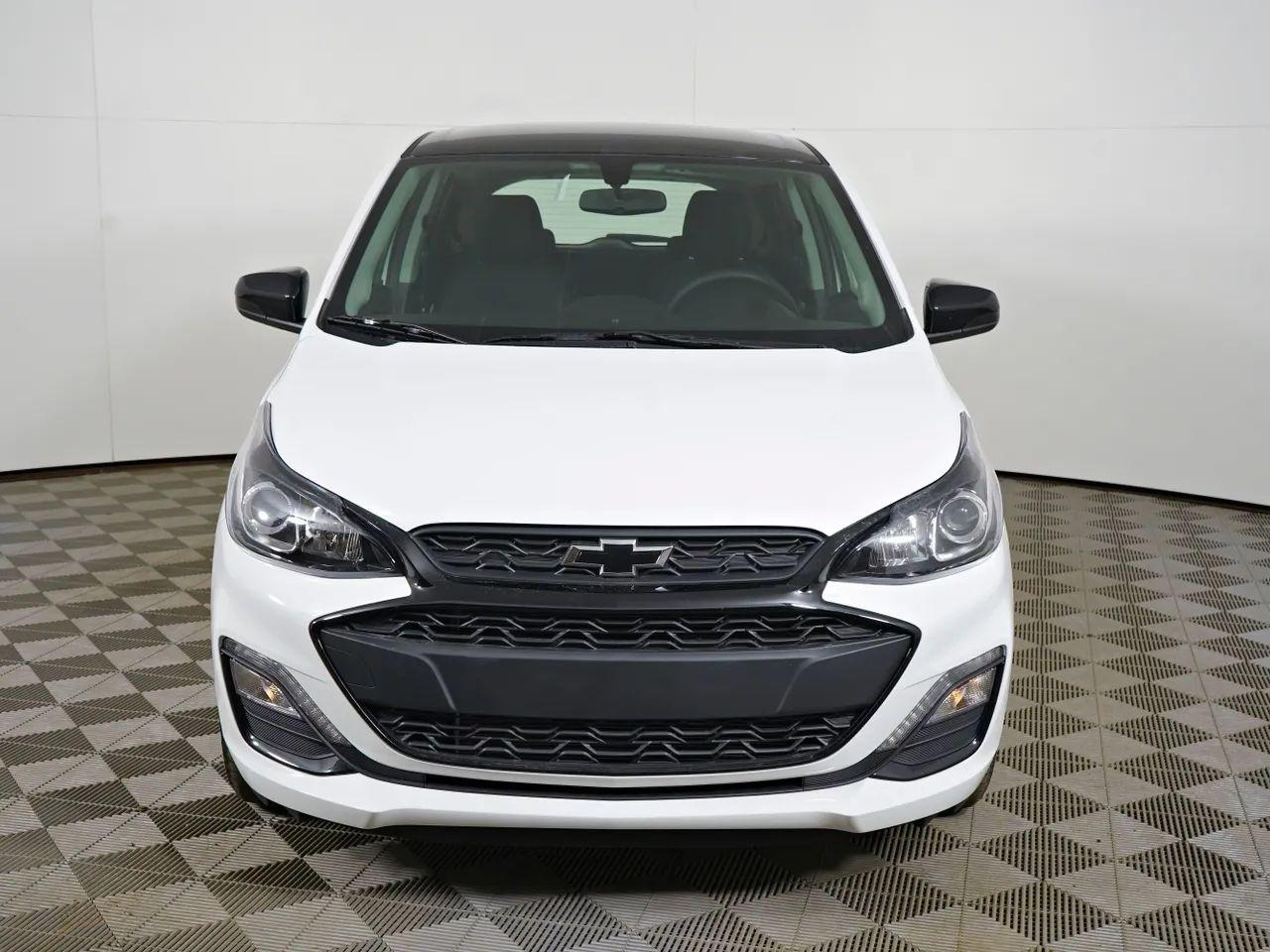 2021 Chevrolet Spark 1LT-1