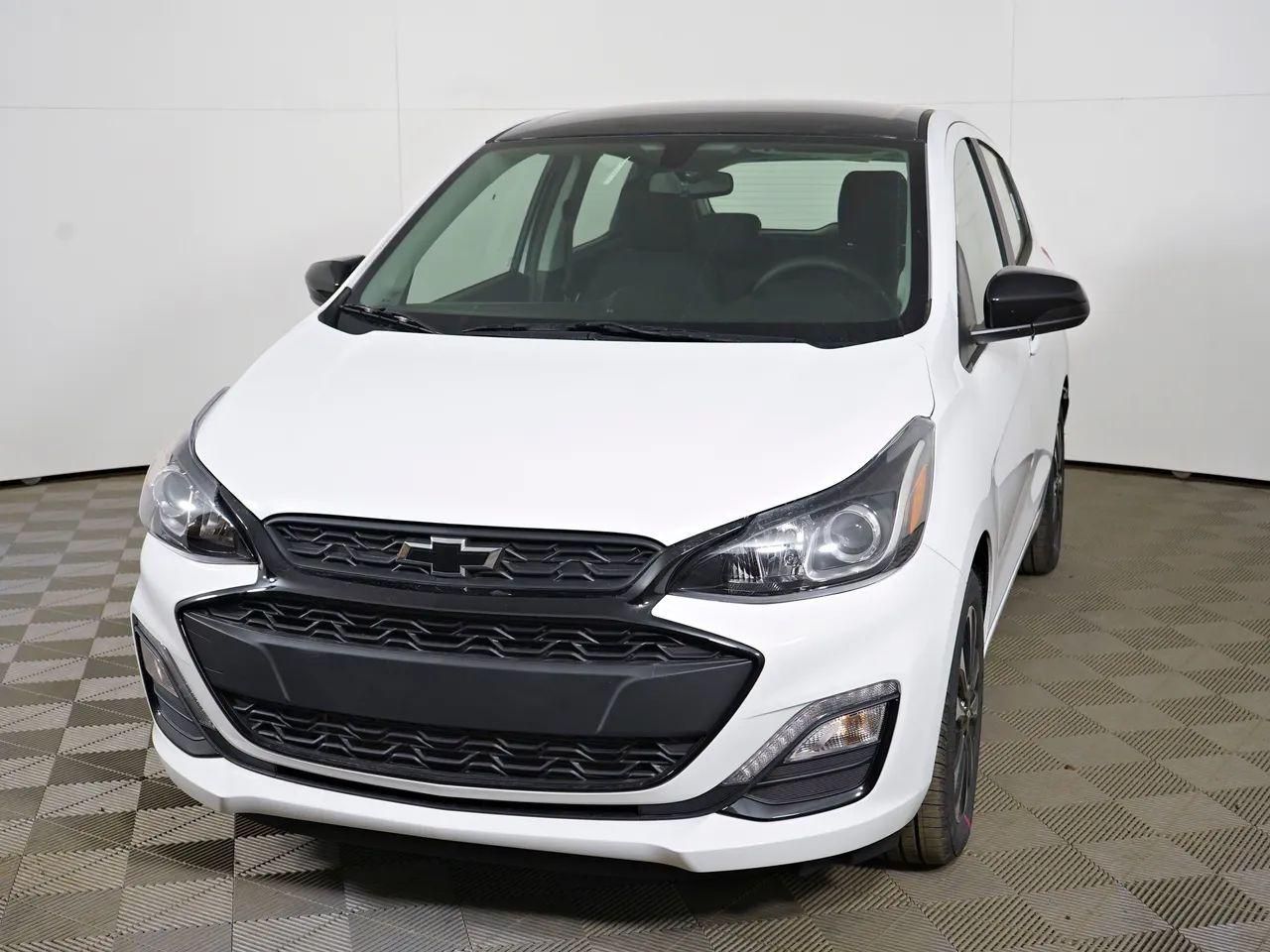 2021 Chevrolet Spark 1LT-2