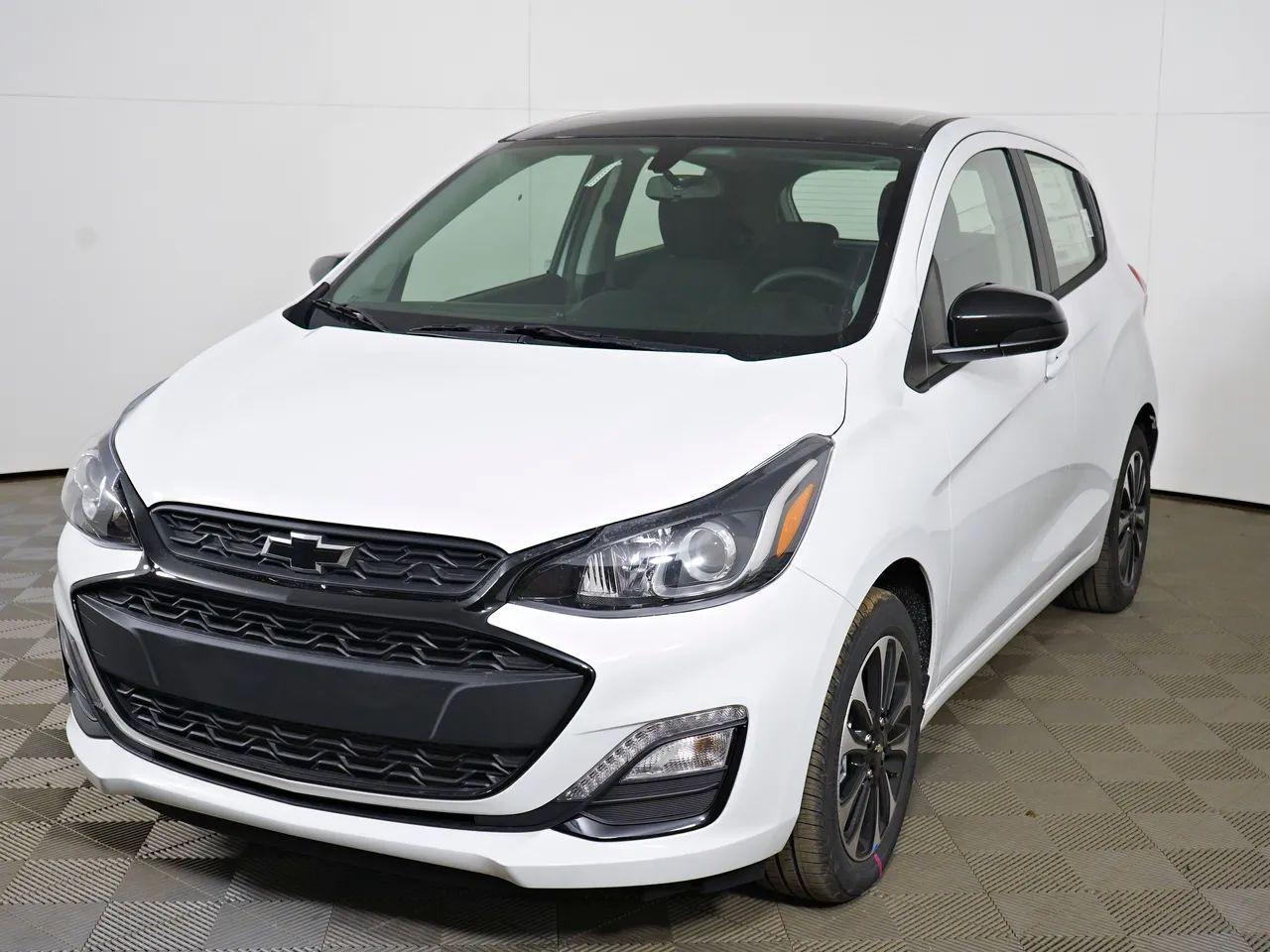 2021 Chevrolet Spark 1LT-3