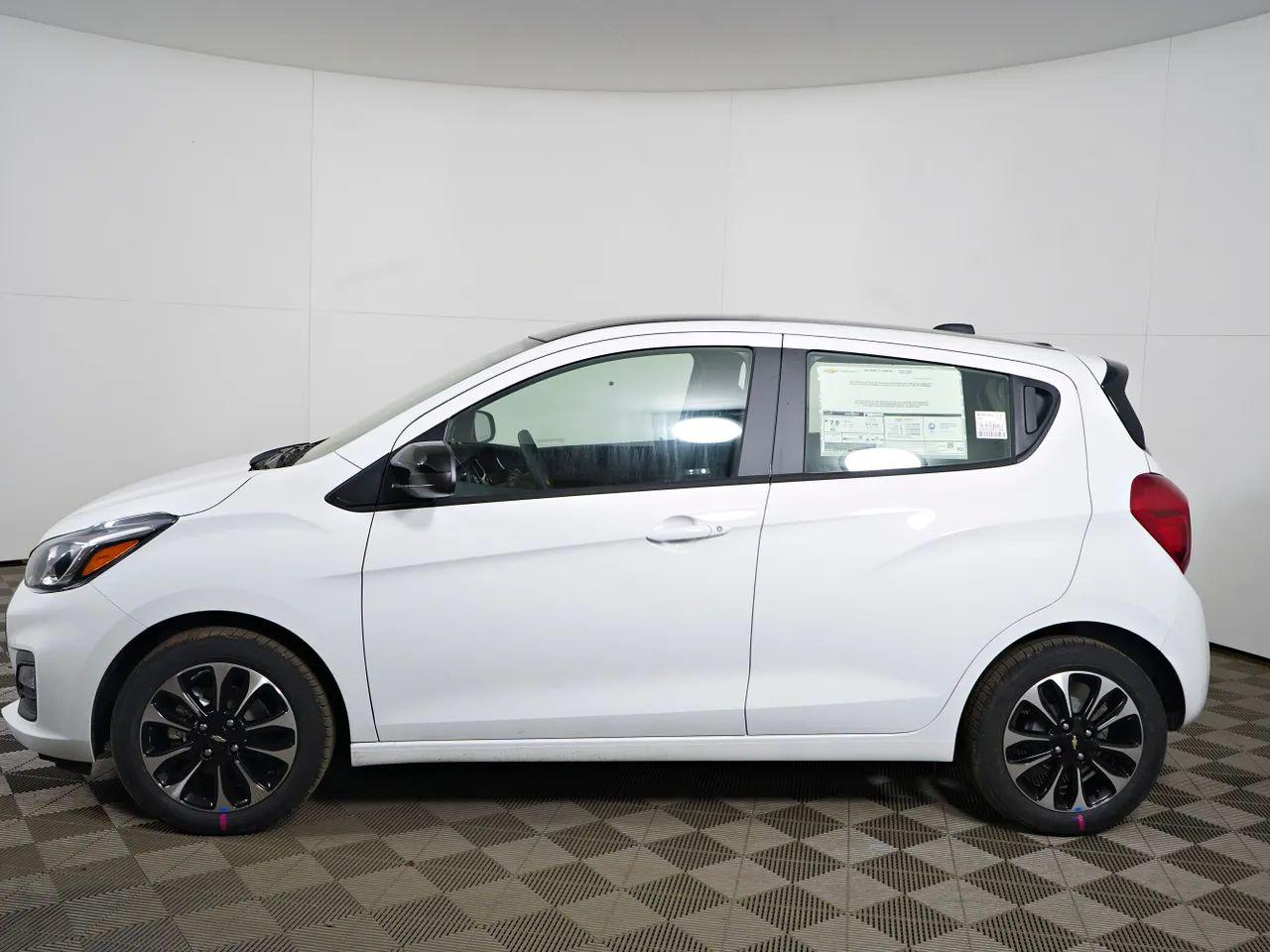 2021 Chevrolet Spark 1LT-4