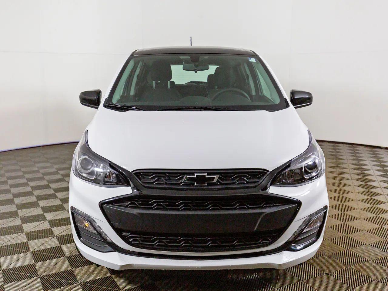 2021 Chevrolet Spark 1LT-1