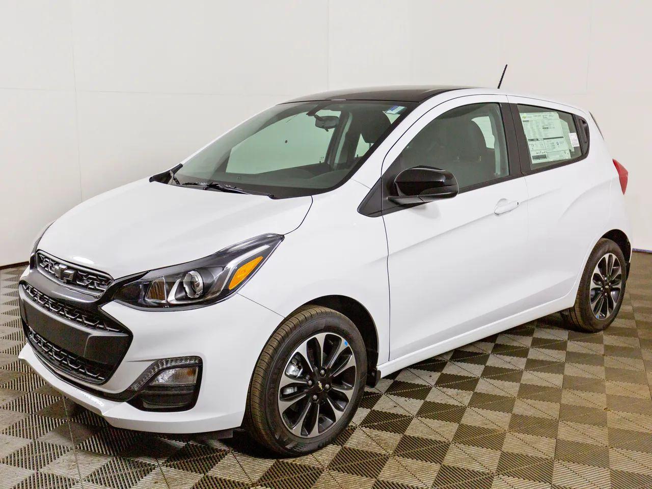 2021 Chevrolet Spark 1LT-2