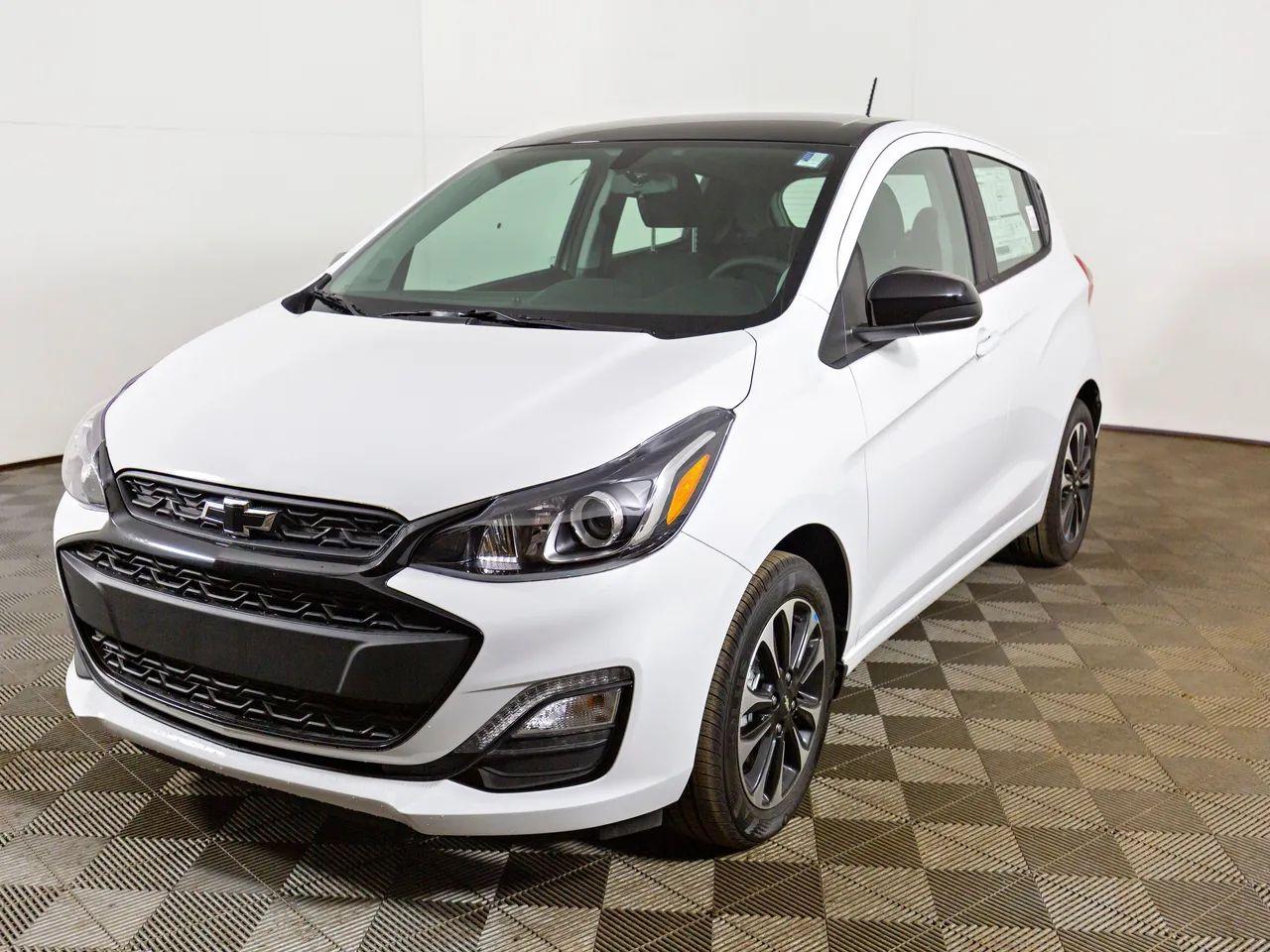 2021 Chevrolet Spark 1LT-3