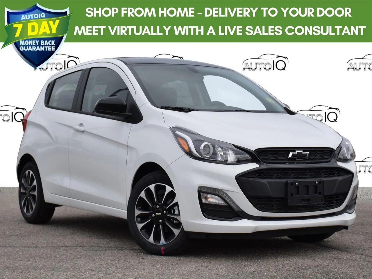 2021 Chevrolet Spark 1LT-0