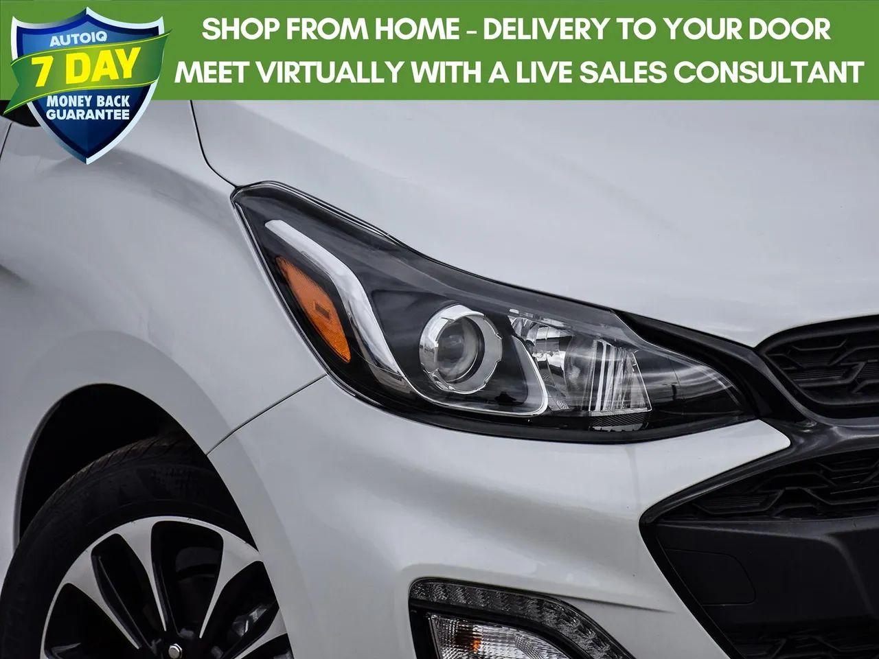 2021 Chevrolet Spark 1LT-1
